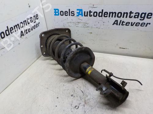 Used Right front shock absorber PEUGEOT EXPERT Van (222) 2.0 HDI (94 hp) 23027444