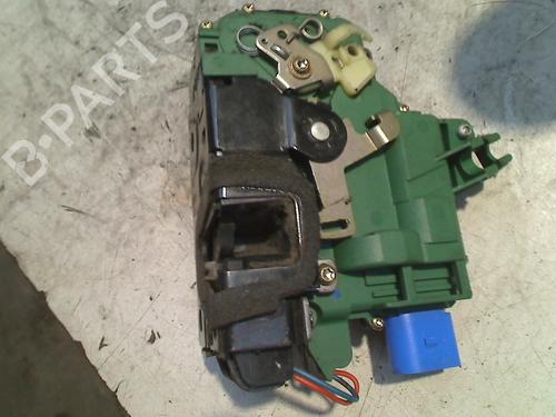 Front left lock VW POLO (9N_, 9A_) 1.2 | BP21926936C98 