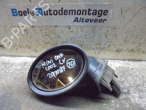 Left mirror MINI MINI (R50, R53) One | BP23003872C26 