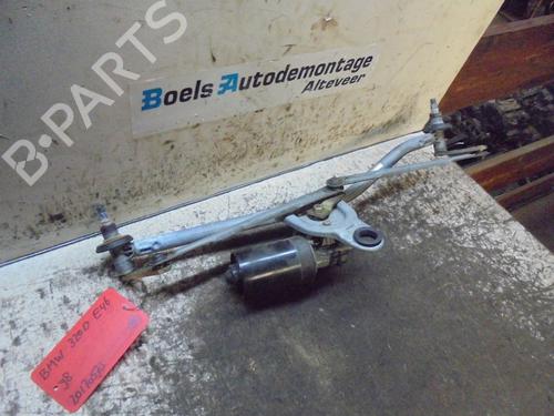 Used Front wipers mechanism BMW 3 (E46) 320 d (136 hp) 23025831