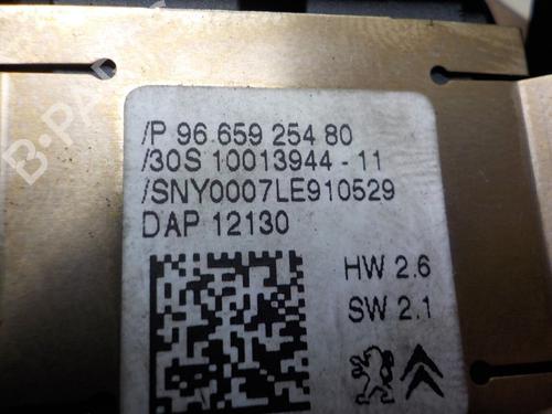 Electronic sensor PEUGEOT 208 I (CA_, CC_) 1.4 HDi | BP23007598M84