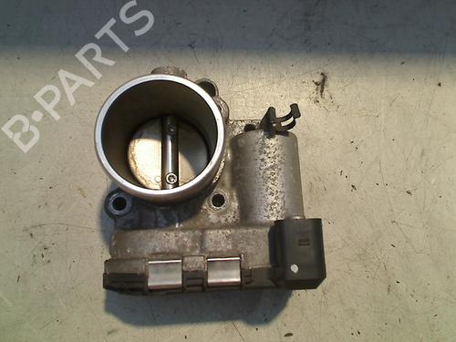 Used Throttle body FORD FIESTA VI (CB1, CCN) 1.25 (82 hp) 21927926