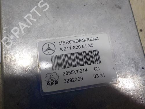 Electronic module MERCEDES-BENZ E-CLASS (W211) E 400 CDI (211.028) | BP23005472M83 
