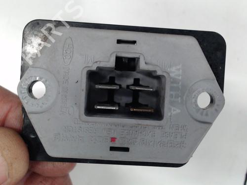 Used Heater resistor HYUNDAI MATRIX (FC) 1.6 (103 hp) 21935277