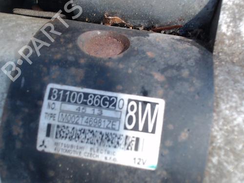 Starter OPEL AGILA B (H08) 1.2 (F68) | BP21940615M8 