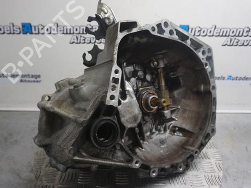 Gearbox CITROËN C1 II (PA_, PS_) 1.0 VTi 68 | BP23019260M3 