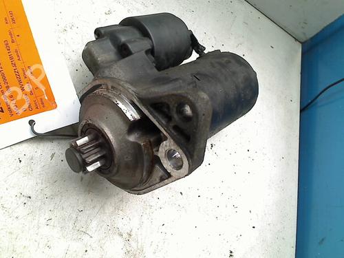 Used Starter VW GOLF IV (1J1) 1.6 (102 hp) 21915721