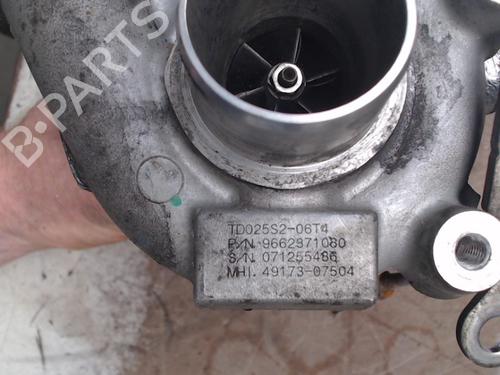 Turbocharger/Supercharger ALFA ROMEO GIULIETTA (940_) 1.4 TB (940FXB1A, 940FXB11) | BP21943432M71 