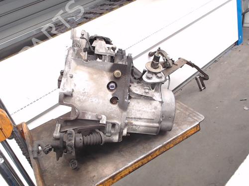 Used Gearbox CITROËN XSARA PICASSO (N68) 1.6 16V (109 hp) 21941183