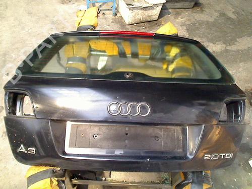 Used Tailgate AUDI A3 Sportback (8PA) 1.6 (102 hp) 21918173
