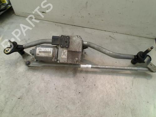 Used Front wipers mechanism AUDI A4 B8 Avant (8K5) 1.8 TFSI (160 hp) 21917031