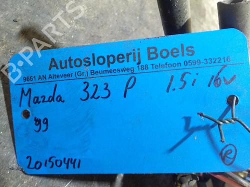 Used Fuel pump MAZDA 323 P V (BA) 1.5 16V (88 hp) 23004704