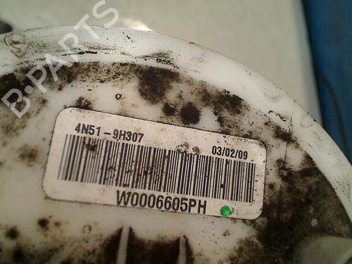 Fuel pump VOLVO C30 (533) 1.6 | BP21926366M76 