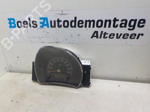Used Display monitor NISSAN PIXO (UA0) 1.0 (68 hp) 23005888