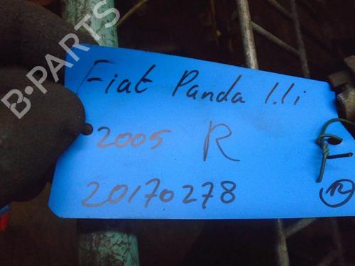 Used Right front driveshaft FIAT PANDA (169_) 1.1 (169.AXA1A) (54 hp) 23025715