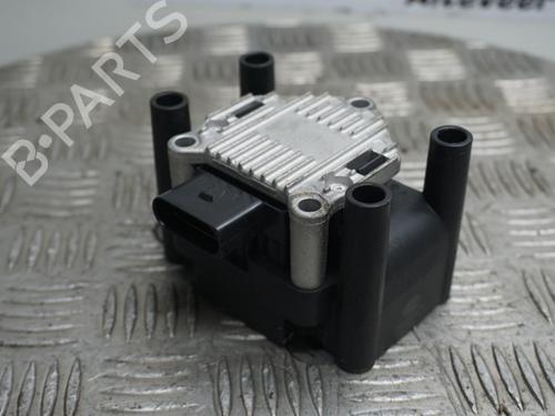 Used Ignition coil VW LUPO I (6X1, 6E1) 1.4 (60 hp) 23028627