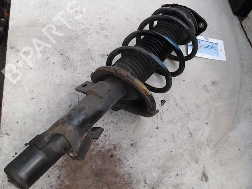 Used Left front shock absorber FORD FOCUS C-MAX (DM2) 1.6 (100 hp) 21936299