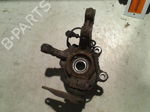 Used Left front steering knuckle RENAULT TWINGO II (CN0_) 1.2 (CN0D) (58 hp) 21914270
