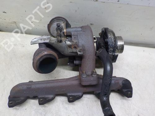 Turbocharger/Supercharger CITROËN C3 I (FC_, FN_) 1.4 16V HDi | BP23005724M71 