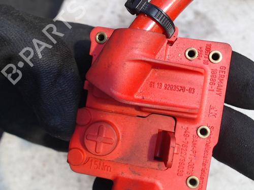 Cable BMW 1 (E87) 118 i | BP21938710E12 