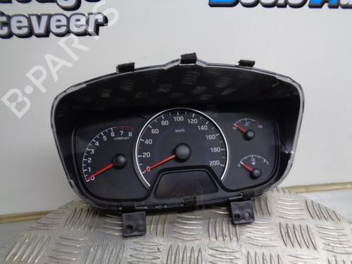 Display HYUNDAI i10 II (BA, IA) 1.0 (67 hp) 23012453