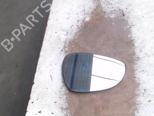 Used Right mirror glass FORD FIESTA VI (CB1, CCN) 1.25 (82 hp) 21943883