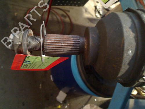 Right front driveshaft RENAULT TRAFIC II Van (FL) 2.5 dCi 145 (FL0J) | BP21926933M39 