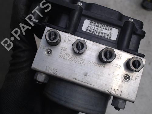 Used ABS pump FIAT BRAVO II (198_) 1.4 (198AXA1B) (90 hp) 21943323