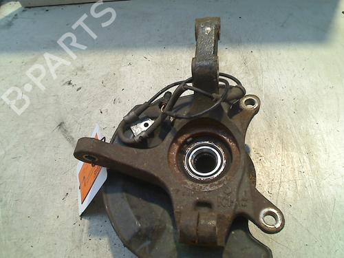 Used Left front steering knuckle OPEL AGILA (B) (H08) 1.2 (F68) (86 hp) 21918981