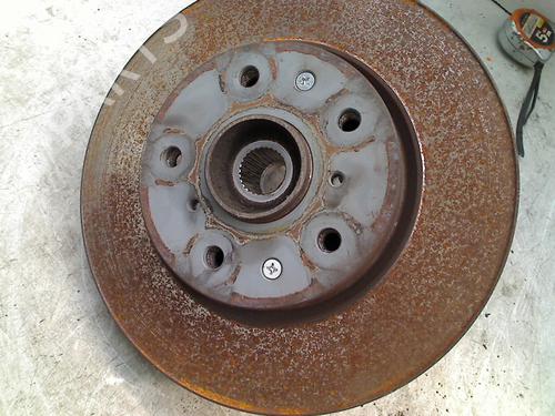 Left front steering knuckle SUZUKI SX4 (EY, GY) 1.6 VVT (RW416, YA21S) | BP21921621M25 