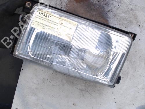 Used Left headlight VW POLO II (86C, 80) 1.0 Cat (45 hp) 21939318