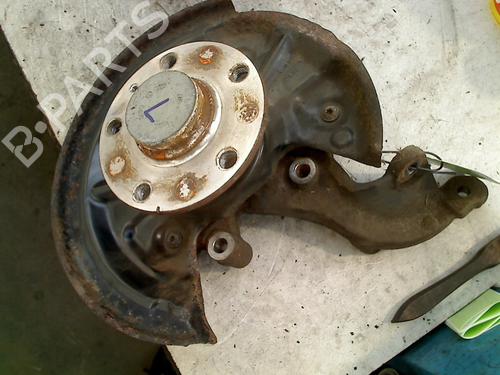 Used Left rear steering knuckle AUDI A3 Sportback (8VA, 8VF) 1.4 TFSI (125 hp) 21931614