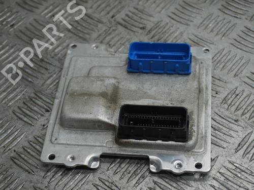 Used Engine control unit (ECU) OPEL KARL (C16) 1.0 (75 hp) 23018030