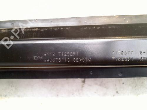 Rear bumper reinforcement BMW 3 Coupe (E92) 316 i | BP21919100C73 