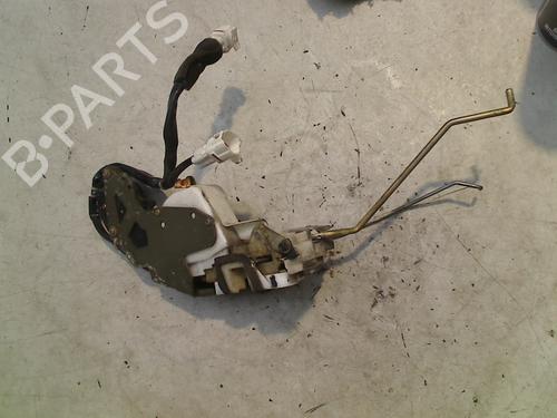 Used Front right lock OPEL AGILA (A) (H00) 1.2 16V (F68) (75 hp) 21927268