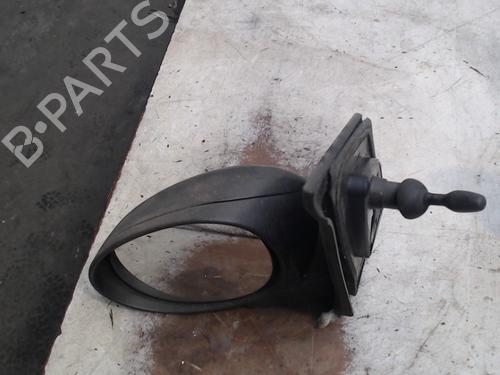 Used Left mirror CITROËN C1 (PM_, PN_) 1.0 (68 hp) 21943649