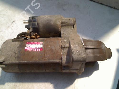 Used Starter SUZUKI IGNIS I (FH) 1.3 (HV51, HX51, RG413) (83 hp) 21926755