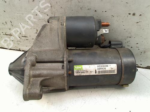 Used Starter MITSUBISHI CARISMA (DA_) 1.6 (DA1A) (99 hp) 21929781