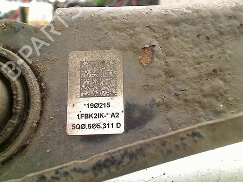Other AUDI A3 Sportback (8VA, 8VF) 1.4 TFSI | BP21931797O1