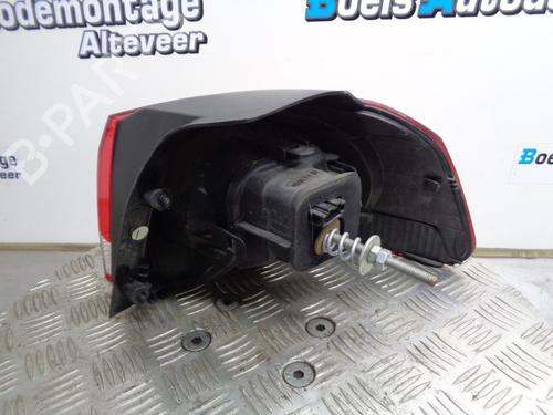 Left taillight VW GOLF VI (5K1) 1.4 TSI | BP23012650C34 