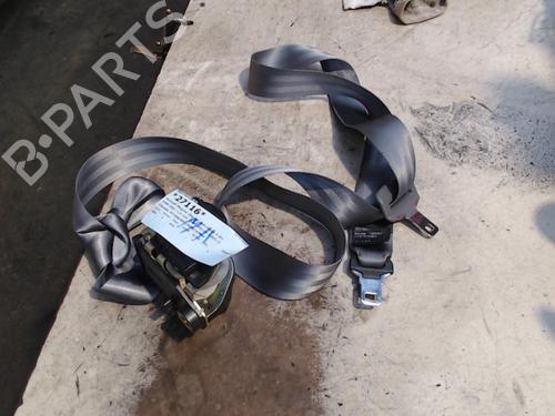 Used Rear center seatbelt RENAULT MEGANE I (BA0/1_) 1.6 16V (BA04, BA0B, BA11, BA1J, BA16, BA19, BA1K, BA1V,... (107 hp) 21938290