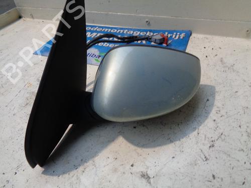 Used Left mirror FIAT STILO (192_) 1.6 16V (192_XB1A) (103 hp) 21906211