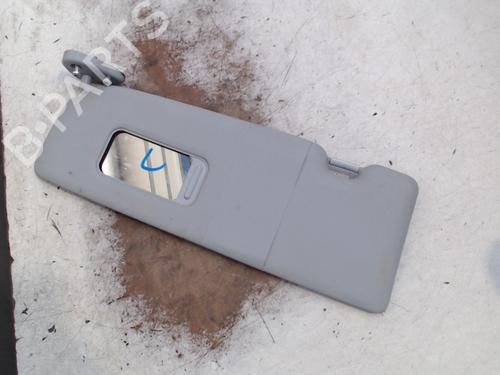 Used Left sun visor BMW 1 (E87) 118 i (143 hp) 21938516