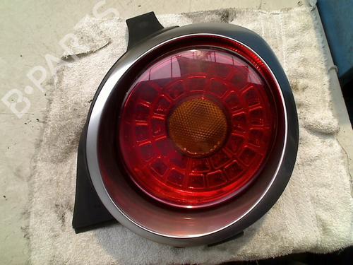 Used Right taillight ALFA ROMEO MITO (955_) 1.3 MultiJet (955AXT1A) (84 hp) 21926945