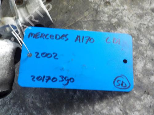 Used Starter MERCEDES-BENZ A-CLASS (W168) A 170 CDI (168.009, 168.109) (95 hp) 23027037
