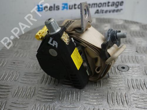 Used Rear left seatbelt MERCEDES-BENZ S-CLASS (W221, V221) S 350 (221.056, 221.156) (272 hp) 23018458