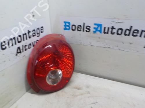 Used Right taillight CHEVROLET MATIZ (M200, M250) 1.0 (67 hp) 23027145
