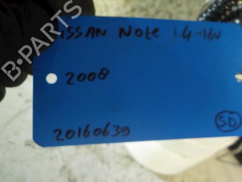 Used Fuel pump NISSAN NOTE (E11, NE11) 1.4 (88 hp) 23004953