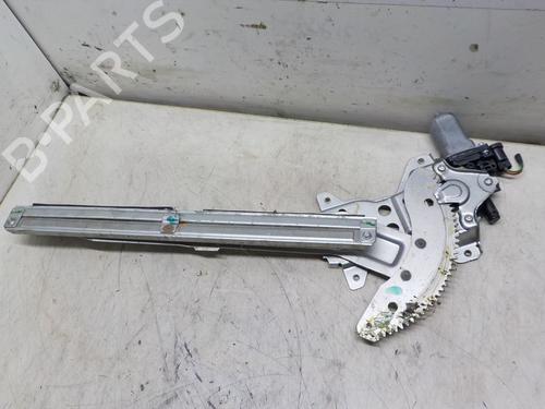 Front right window mechanism NISSAN PIXO (UA0) 1.0 | BP23007088C23 