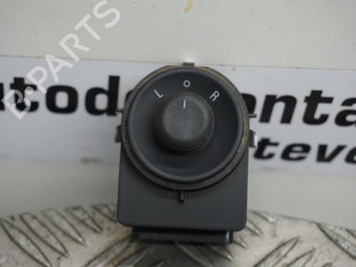 Used Mirror switch OPEL MERIVA B MPV (S10) 1.4 (75) (100 hp) 23015607